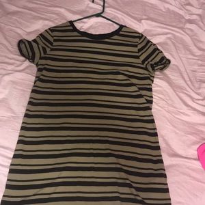 T-shirt dress
